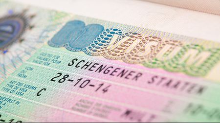 Schengen Visa Auswartiges Amt